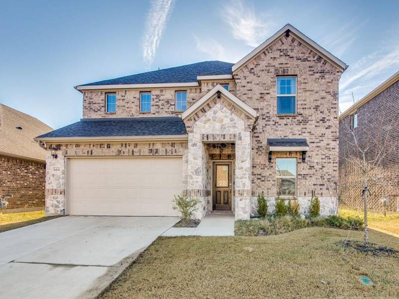 664 Adrian Drive, Fate, TX 75087