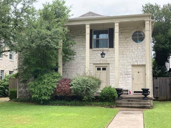 4305 Glenwick Lane, University Park, TX 75205