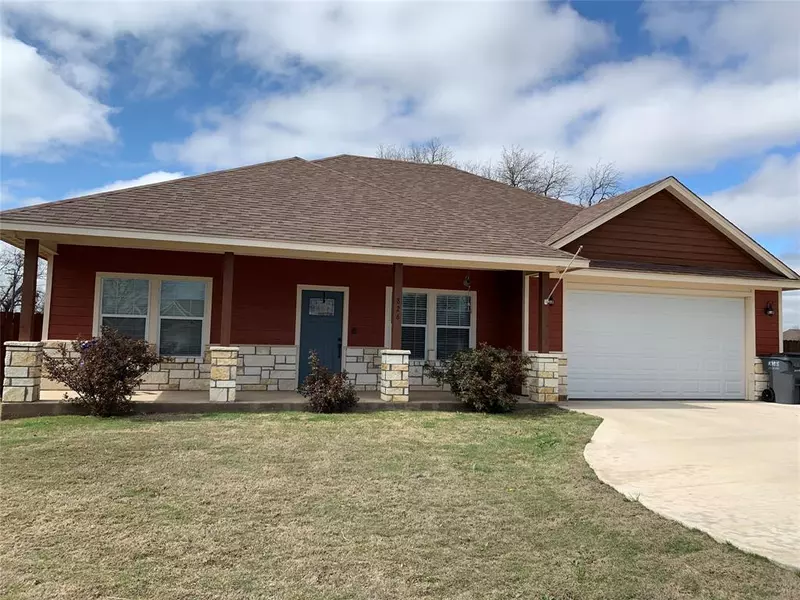 826 Kelley Lane, Tuscola, TX 79562