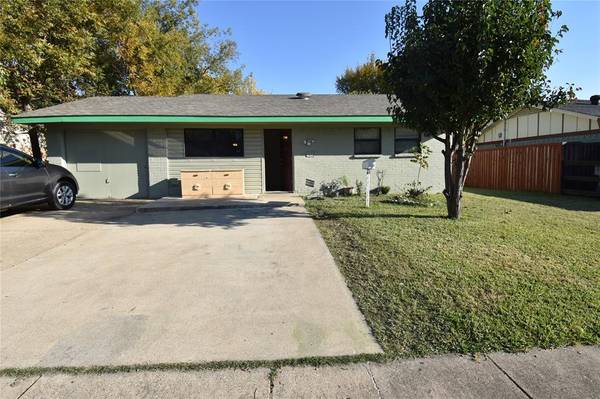 1434 Curtis Drive, Garland, TX 75040