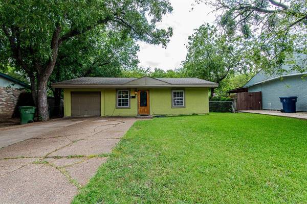 1410 Curtis Drive, Garland, TX 75040