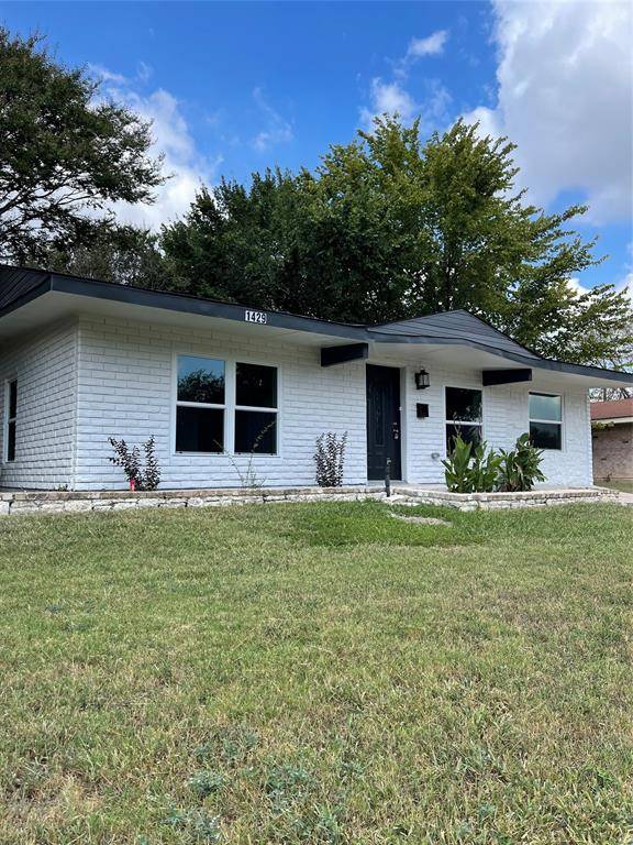 1429 Curtis Drive, Garland, TX 75040