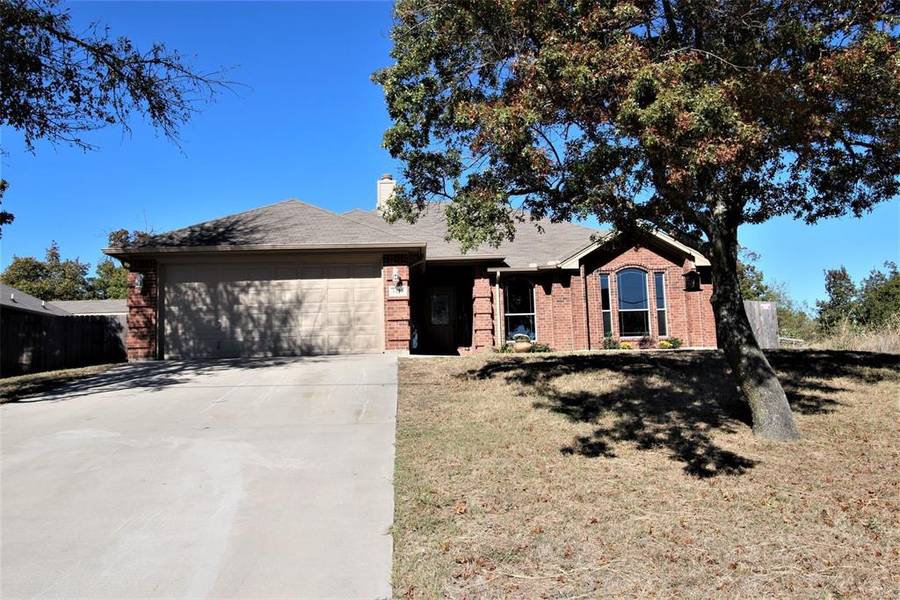 1424 Vine Street, Weatherford, TX 76086