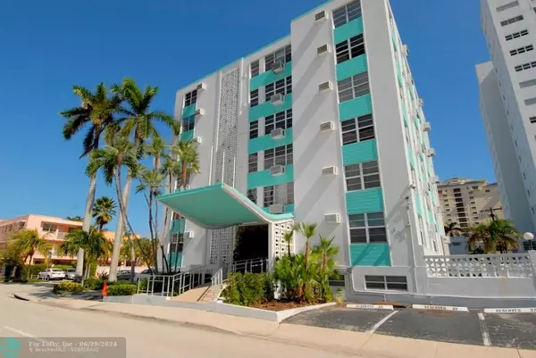 600 N Birch Rd  #202H, Fort Lauderdale, FL 33304