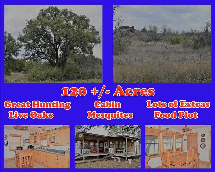 8037 N HWY 377, Brady, TX 76825