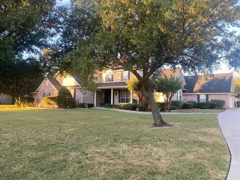 4600 Upper Glenwick Court, Argyle, TX 76226