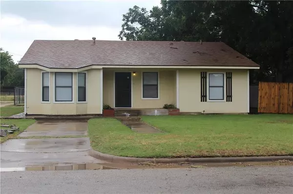 2034 Lowden Street, Abilene, TX 79603