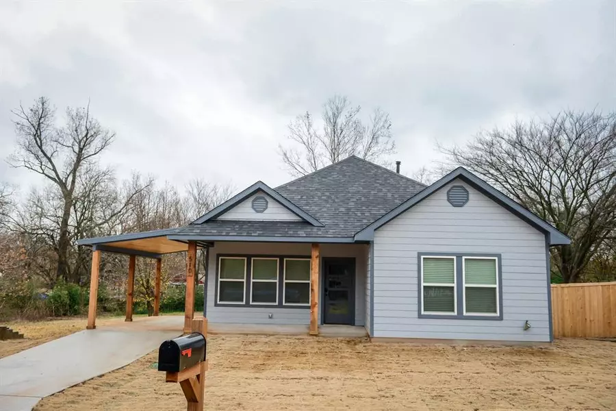 510 E Acheson Road, Denison, TX 75021