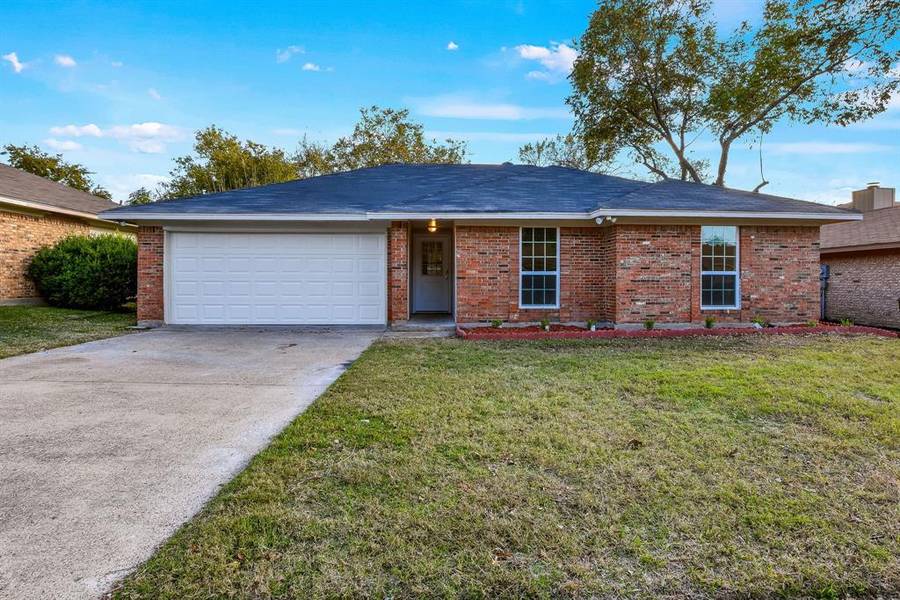 13224 Lexington Lane, Balch Springs, TX 75180