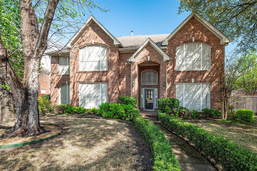 7004 Hillview Drive, Plano, TX 75025