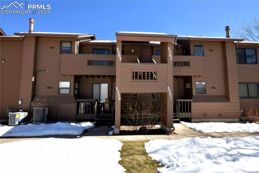 Colorado Springs, CO 80906,3363 CAPSTAN WAY