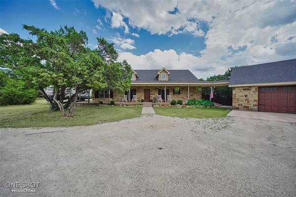 133 Adagio Lane, Buffalo Gap, TX 79508