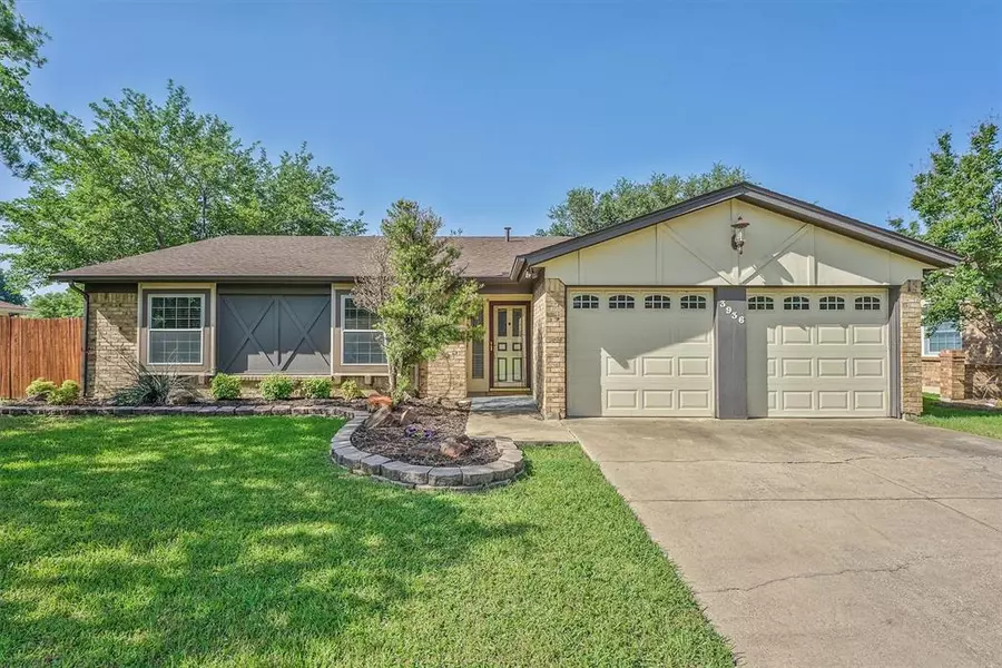 3936 Spoonwood Lane, Fort Worth, TX 76137