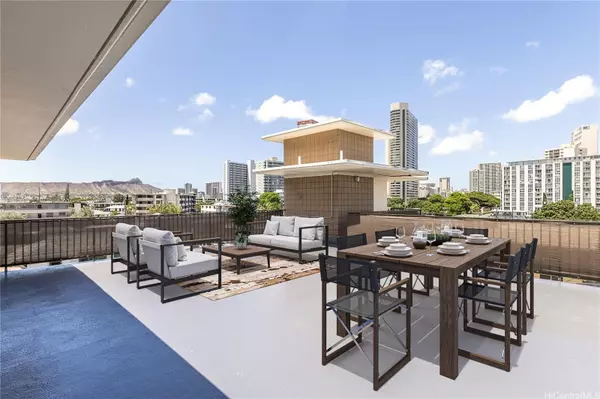 2638 Nakookoo Street #501, Honolulu, HI 96826