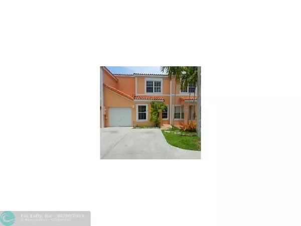 8491 SW 22nd St  #8491, Miramar, FL 33025