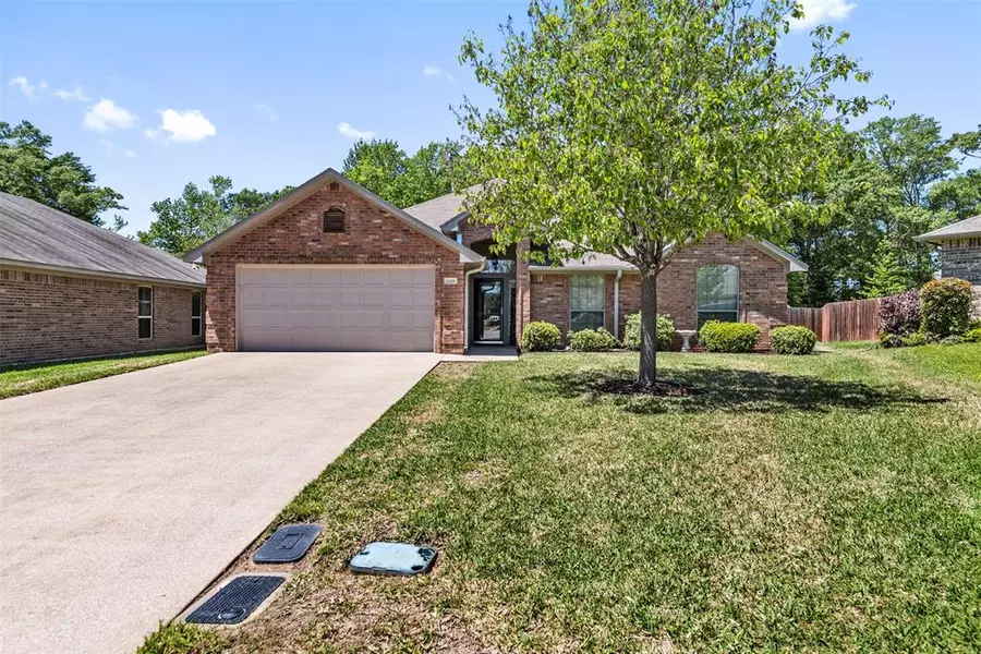 2548 Meadowland Court, Tyler, TX 75707