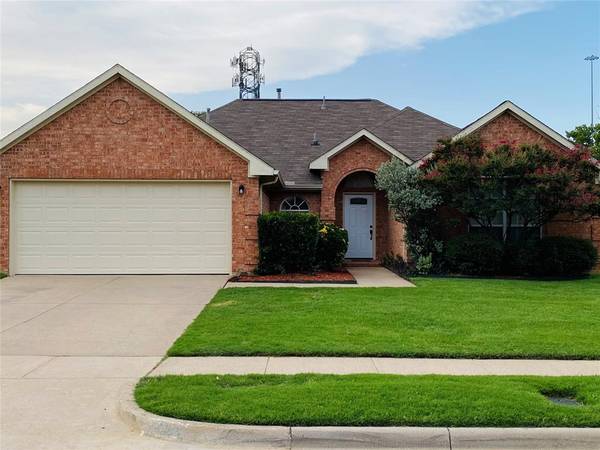 1404 Calais Court, Euless, TX 76040