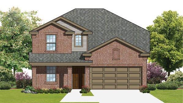 2912 Rowland Drive, Seagoville, TX 75159