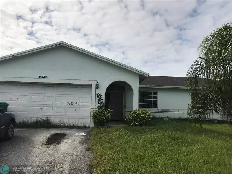 26524 SW 122nd Pl, Homestead, FL 33032