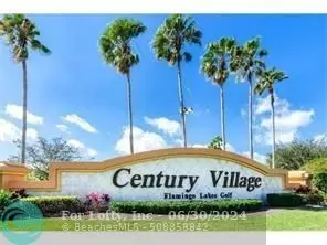 Pembroke Pines, FL 33027,13355 SW 9th Ct  #113