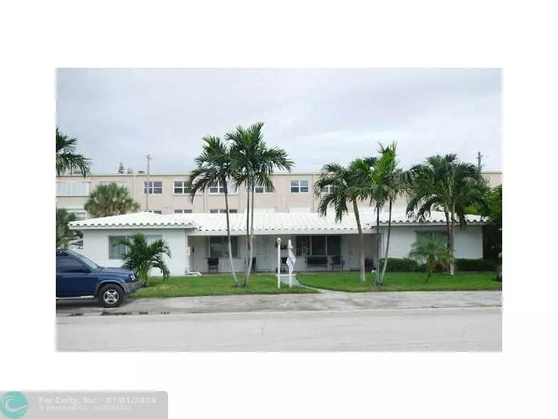 3213 NE 7TH PL  #1-3, Pompano Beach, FL 33062