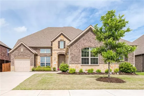 4303 Berry Ridge Lane, Frisco, TX 75036