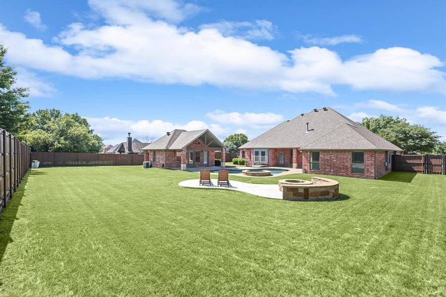 309 Ashmore Place, Haslet, TX 76052