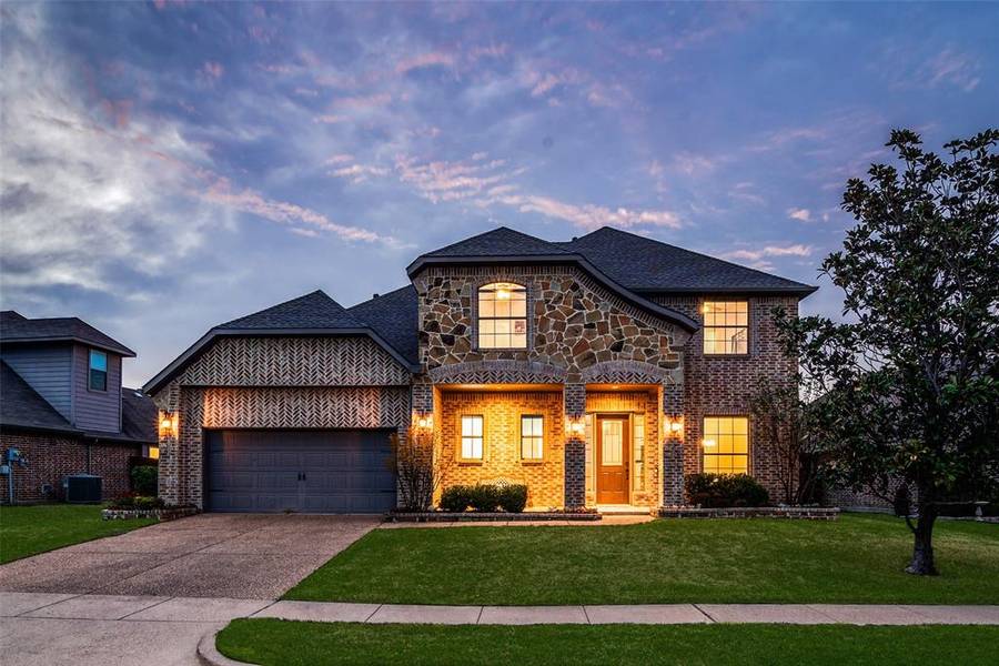 412 Bur Oak Trail, Forney, TX 75126