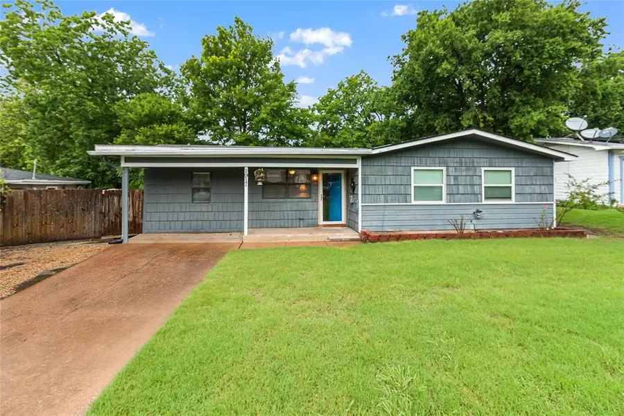 1917 E Cherry Street, Sherman, TX 75090