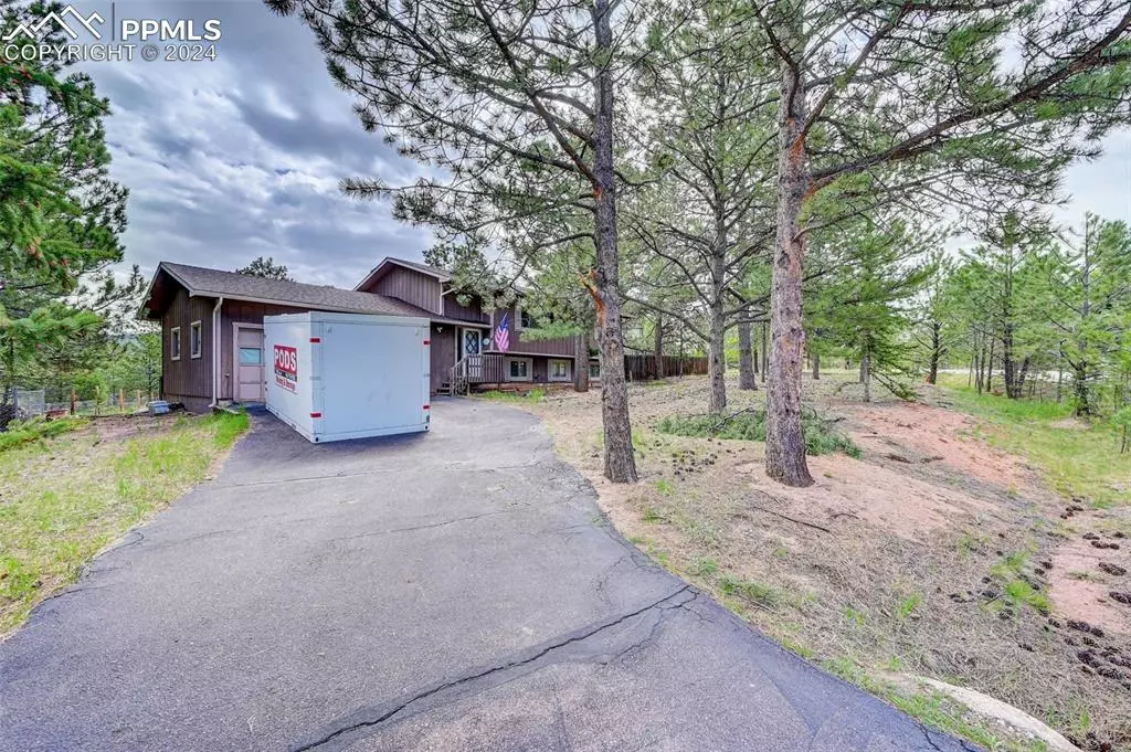 Woodland Park, CO 80863,1260 Michael LN