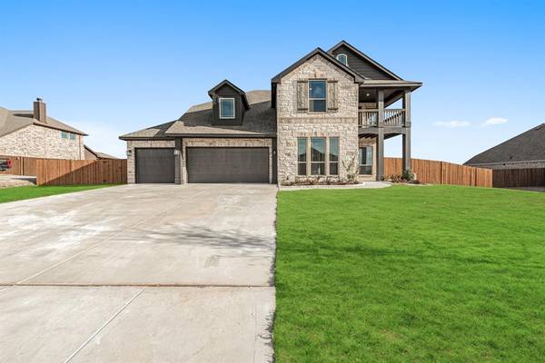 12712 Panther Creek Drive, Godley, TX 76044