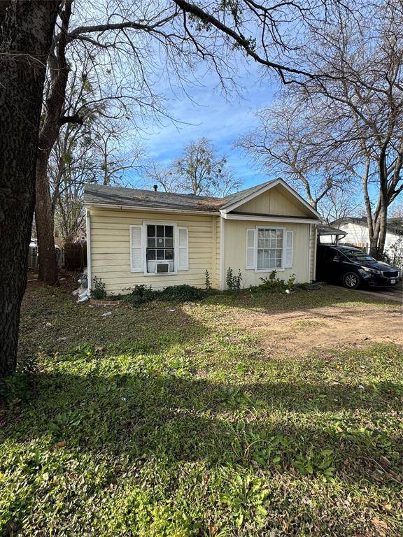 5016 Mccart Avenue, Fort Worth, TX 76115