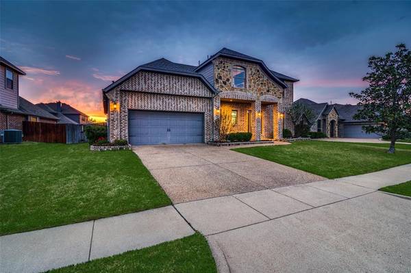 Forney, TX 75126,412 Bur Oak Trail