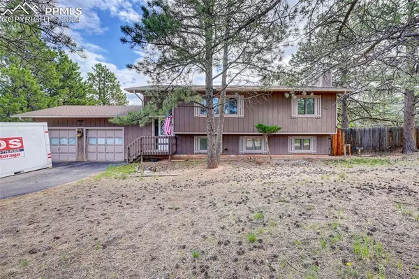 Woodland Park, CO 80863,1260 Michael LN