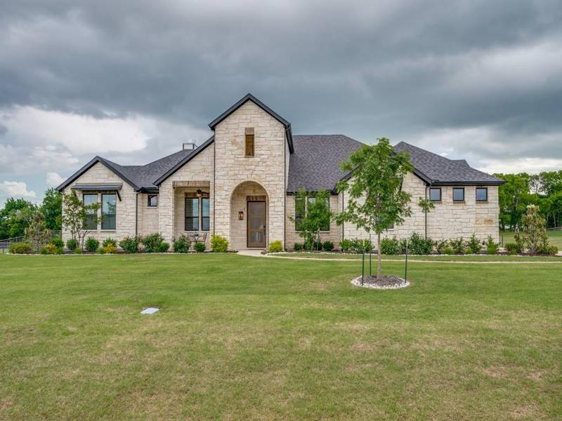 158 Stockton Drive, Van Alstyne, TX 75495