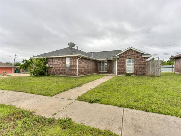 8624 NE 34th Street, Spencer, OK 73084