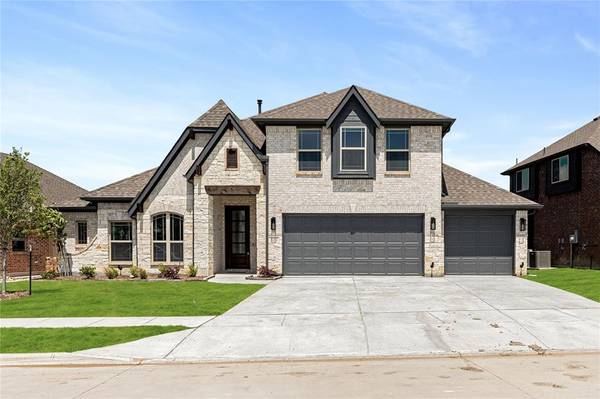 377 Aspen Way, Lavon, TX 75166