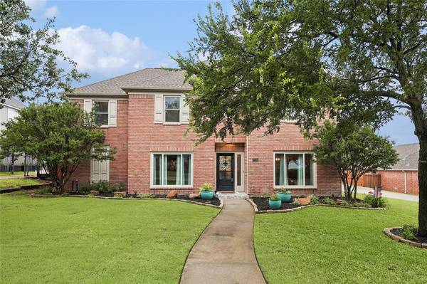 704 Tartan Trail, Highland Village, TX 75077