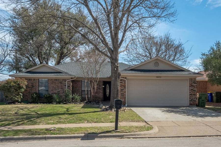 6632 Constitution Drive, Watauga, TX 76148