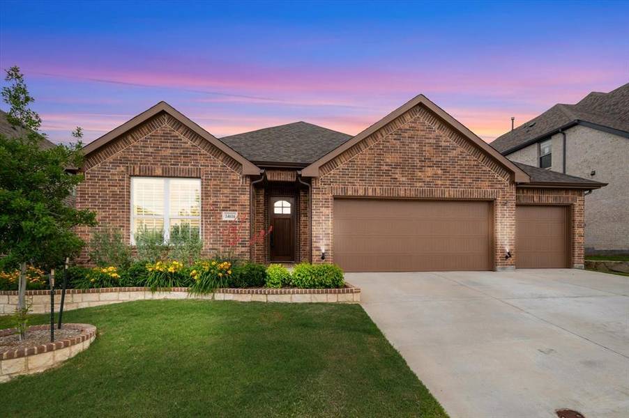 14616 Donner Trail, Fort Worth, TX 76262