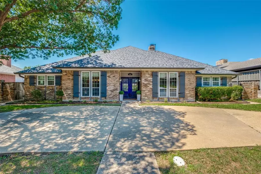 9439 Hilldale Drive, Dallas, TX 75231