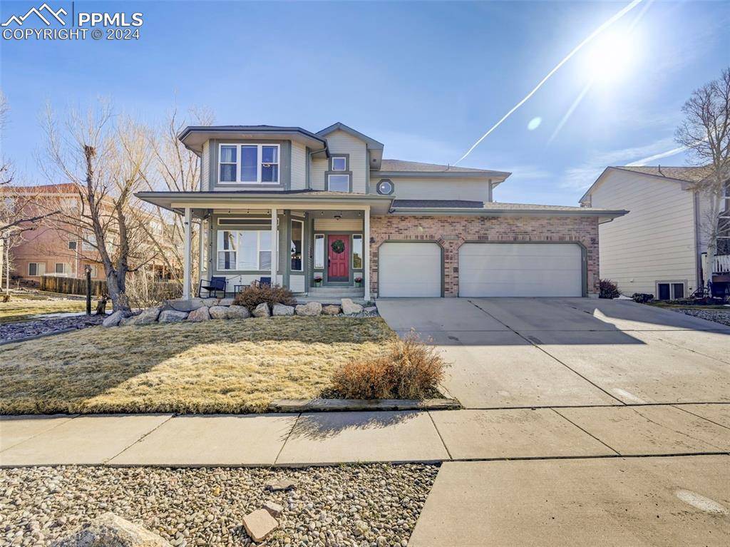 10520 Marble Creek CIR, Colorado Springs, CO 80908