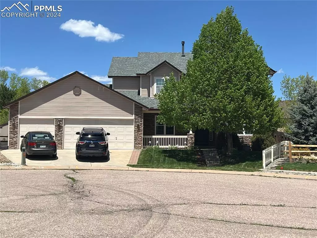 Colorado Springs, CO 80918,4608 Poleplant DR