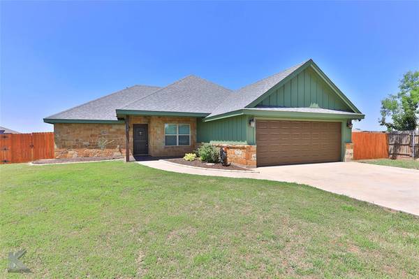 314 Hog Eye Road, Abilene, TX 79602