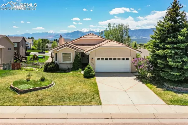 15420 Benchley DR, Colorado Springs, CO 80921