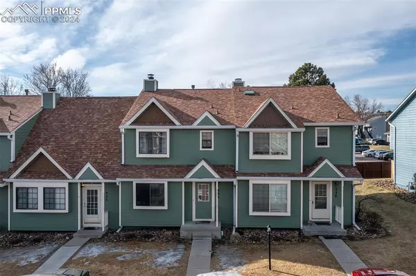 930 London Green WAY, Colorado Springs, CO 80906