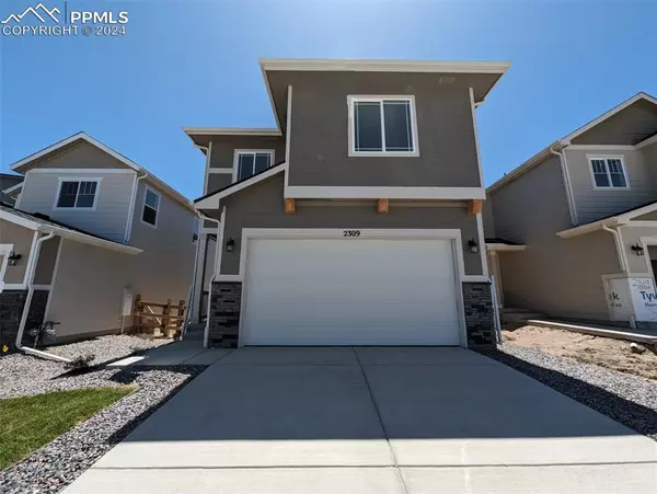 2309 Indian Balsam DR, Monument, CO 80132