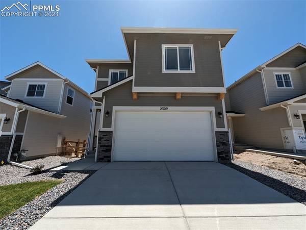 2309 Indian Balsam DR, Monument, CO 80132