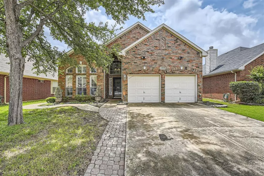 4820 Grainger Trail, Fort Worth, TX 76137