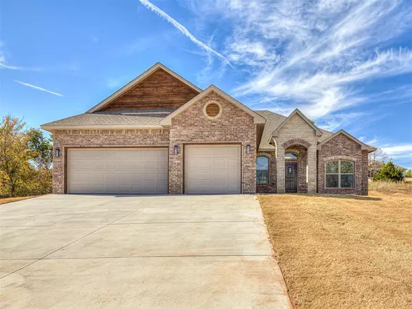 11581 White Tail Ridge, Guthrie, OK 73044